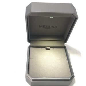 Messika Necklace Jewelry Box